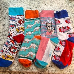 Fun socks